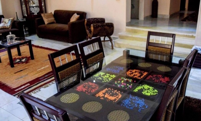 Hada'iq al-Qubbah Apartment | Rino Residential apartment for families