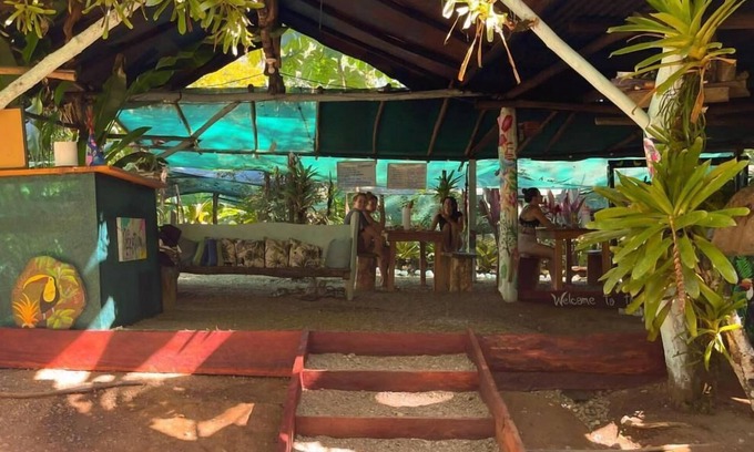Drake Bay Hotel | Rio Agujitas Eco Farm Hostel and Tours