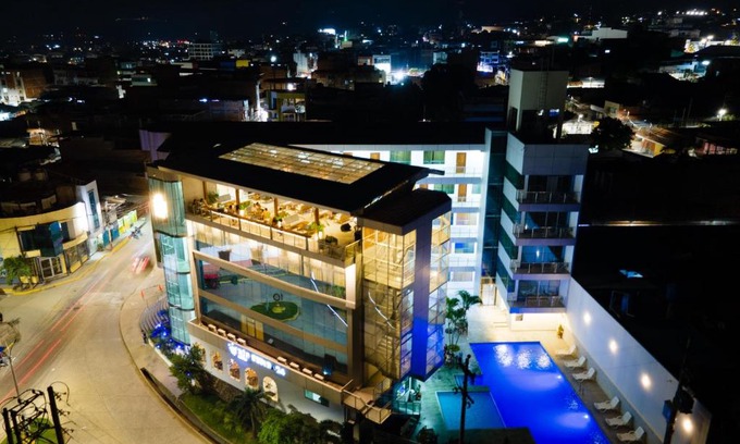 Tarapoto Hotel | Rio Cumbaza Hotel