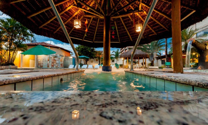 Jardim Paraiso Hotel | Rio das Pedras Thermas Hotel