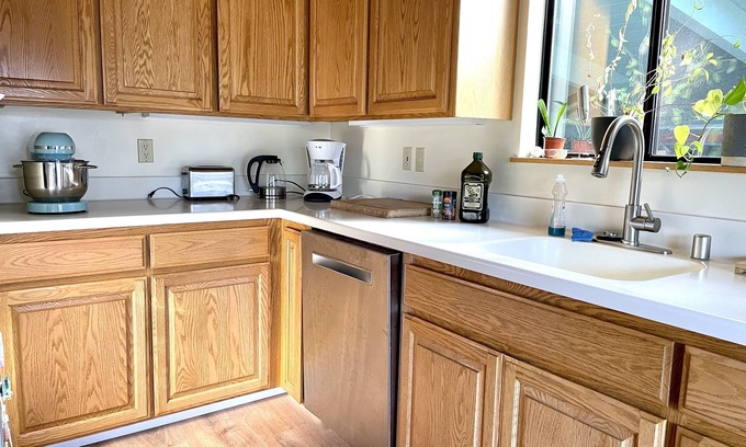 Rio del Mar House | Rio Del Mar home in walking distance to golf-course and 2 mins drive to beach