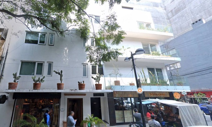 Colonia Cuauhtemoc Apartment | RIO ELBA by Mr. W