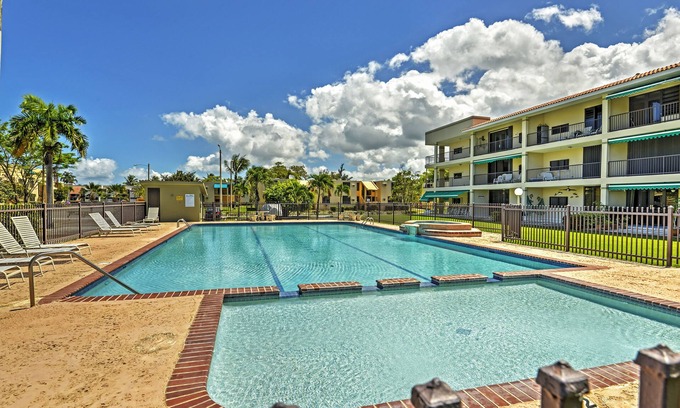 Zarzal Condo | Rio Grande Resort Condo w/Ocean Views & Patio!