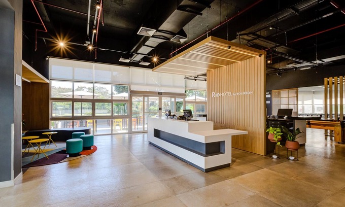 Indaiatuba Hotel | Rio Hotel by Bourbon Indaiatuba
