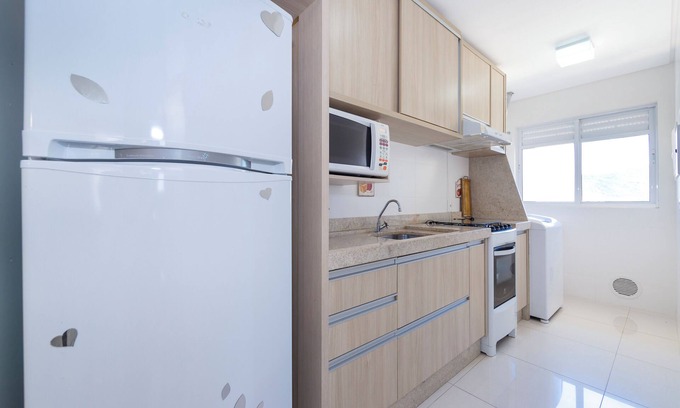 Bombas Apartment | Rio Maggiore Apto - 304 Cód - 688
