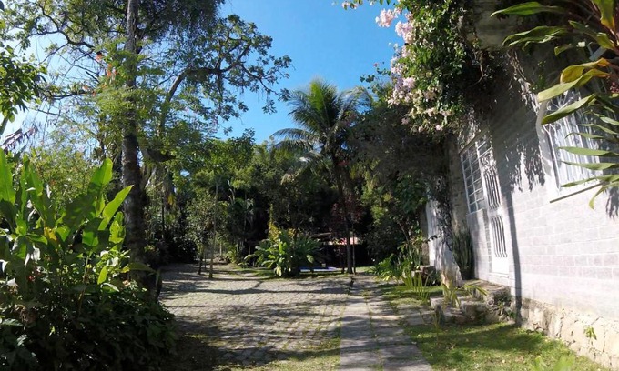 Jacarepagua Apartment | Rio Natureza apart 112