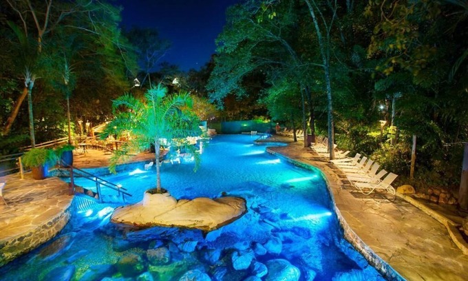 Pousada do Rio Quente House | Rio Quente Resorts - Cristal Hotel