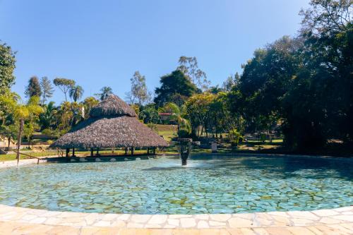 Pousada do Rio Quente Hotel | Rio Quente Resorts - Eco Chalés