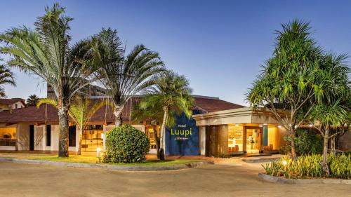 Pousada do Rio Quente Resort | Rio Quente Resorts - Hotel Luupi