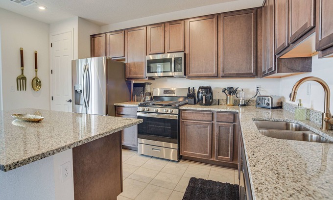 Rio Rancho House | Rio Rancho Home Near Santa Ana Casino + Golf!