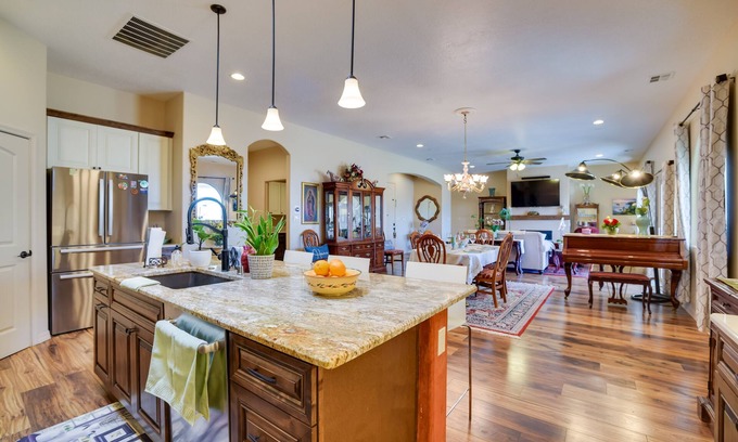 Rio Rancho House | Rio Rancho Vacation Rental: 17 Mi to Albuquerque!