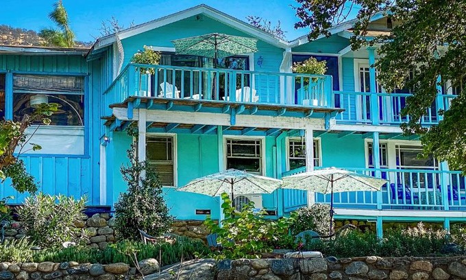 Three Rivers House | Rio Sierra Riverhouse