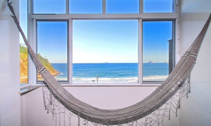 Leme Apartment | Rio Spot D047
