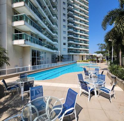 Camorim Apartment | Rio Stay Residence, Rio Centro, Rock in Rio, Arena