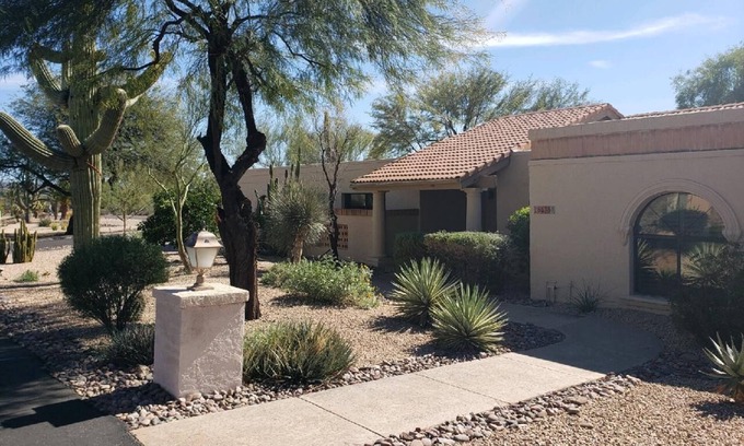 Tonto Verde House | Rio Verde Country Club