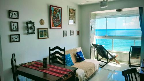 Rio Vermelho Apartment | Rio Vermelho - Vista Mar Espetacular