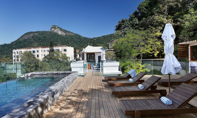 Santa Teresa Villa | Rio093 - Villa with beautiful view in Santa Tereza