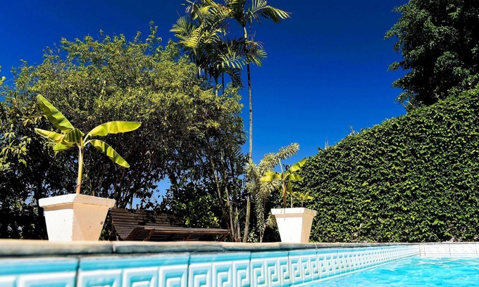 Santa Teresa Villa | Rio542 - 6 bedroom house with pool in Santa Teresa
