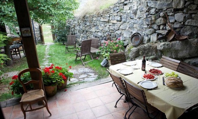 Munilla House | RIOJANIA TRADITIO MOUNTAIN