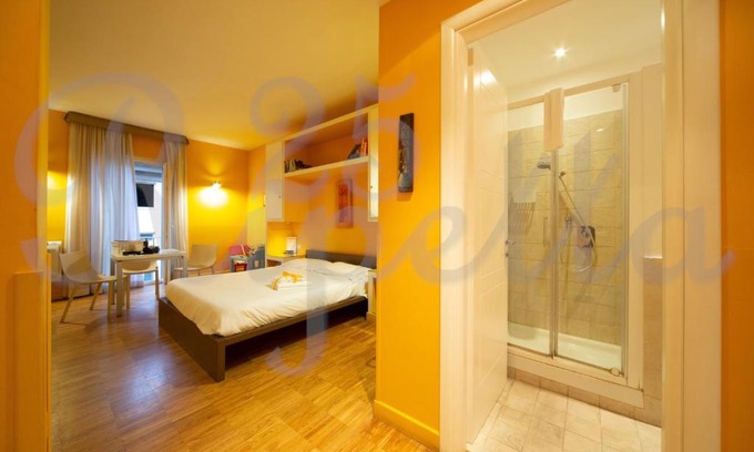 Rione IV Campo Marzio Apartment | Ripetta 25 Prestige Rooms
