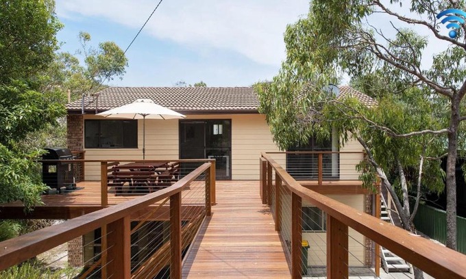 Fingal Bay House | Ripple Cove