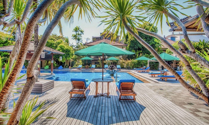 Kartika Plaza Resort | Risata Bali Resort and Spa