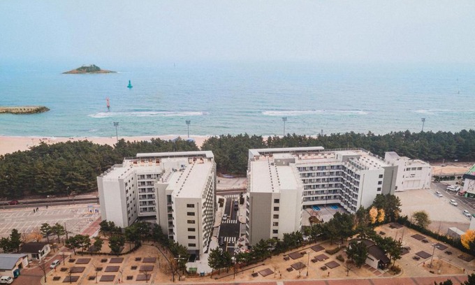 Sokcho Apartment | Risen Ocean Park Hotel