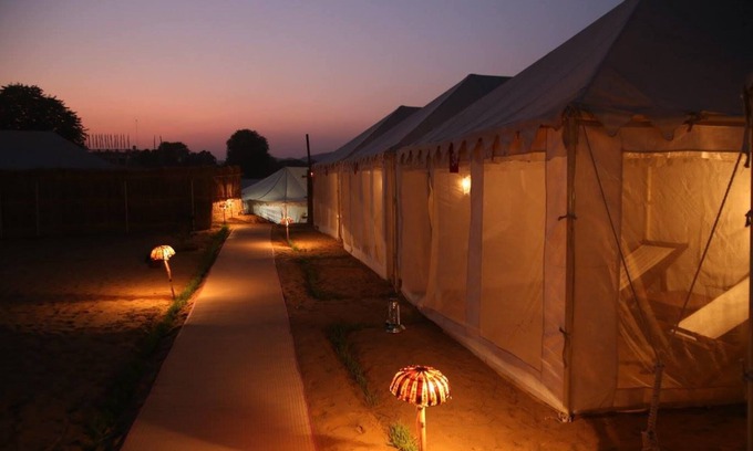 Naini Cabin | Rishikul Kumbh Cottages