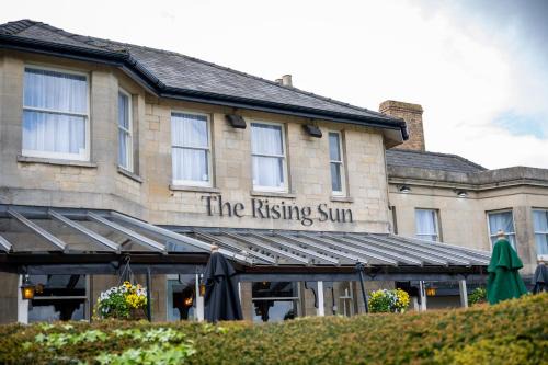 Cleeve Hill Hotel | Rising Sun Hotel by Greene King Inns