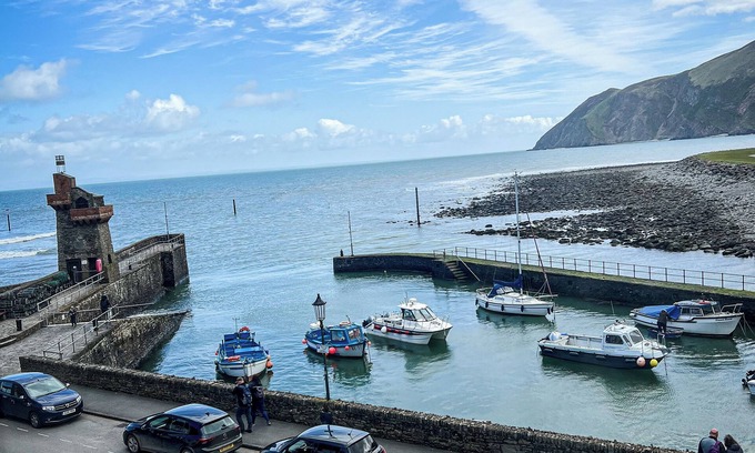 Lynmouth Hotel | Rising Sun Hotel