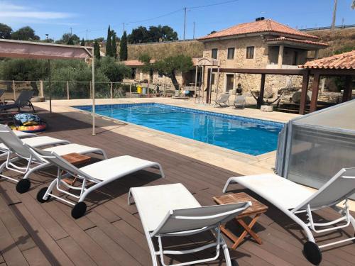 Pinhel House | Risoturismo-Quinta das Pias - Holiday Farm