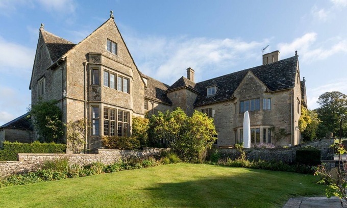 Great Rissington Villa | Rissington Hill House