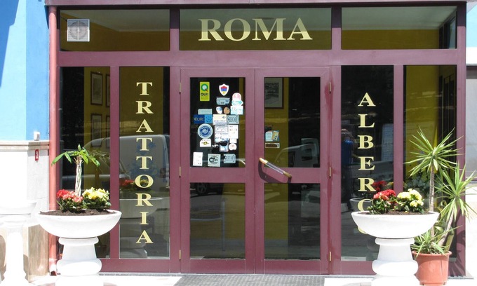 San Ferdinando di Puglia Hotel | Ristorante Albergo Roma