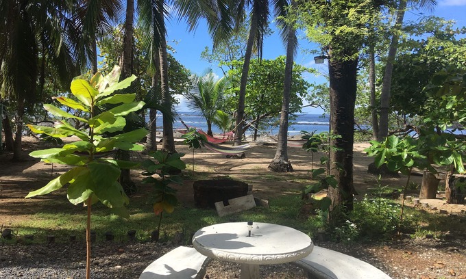 Rio Seco Villa | Rita & Sonny Beach Cabinas-B