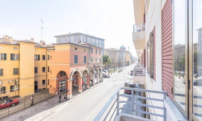 Bolognina Apartment | Rita House in Bologna