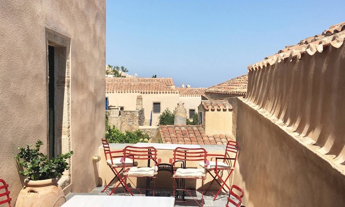 Monemvasia Hotel | Ritsos Guesthouse