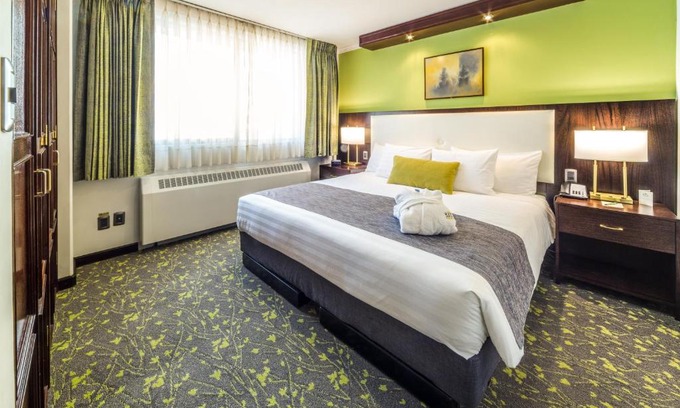 Downtown La Paz Hotel | Ritz Apart Hotel