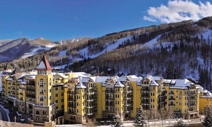 Vail Resort | Ritz Carlton Club 3 bedroom villa