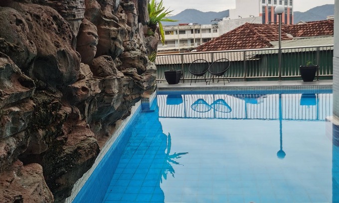 Taman Jubilee Hotel | Ritz Garden Hotel Ipoh