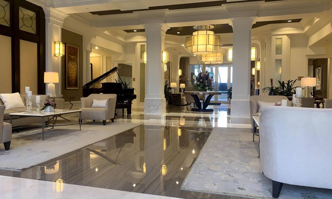 Singer Island Apartment | RITZ Riviera Beach SUN & SAND, GUEST SUITE, GYM, Pool, BBQ, HT, SUN SETS PB FL
