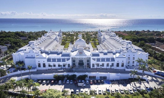 Playacar Resort | Riu Palace Riviera Maya - All Inclusive