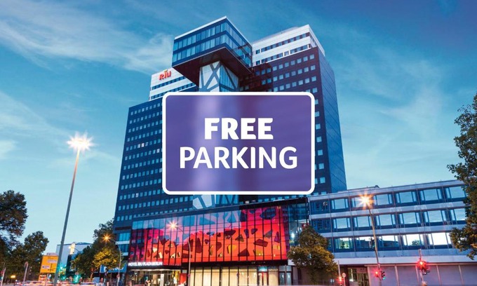 West Berlin Centre Hotel | Riu Plaza Berlin