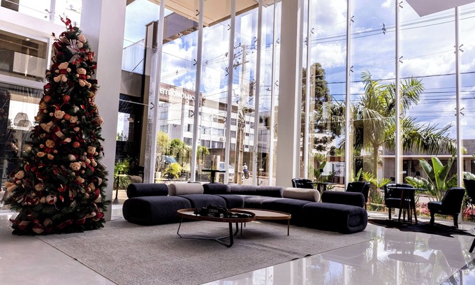 Campo Mourao Apartment | Riva Apart Hotel