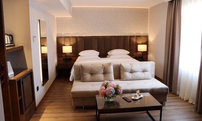 Osmanbey Hotel | Riva Hotel Nisantasi & Spa