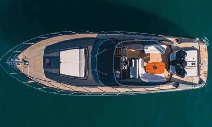 Silver Strand Boat Rental | ♕ Riva Virtus 65' Yacht from Marina Del Ray Trip/w Captain + Overnight Stay! 🌊