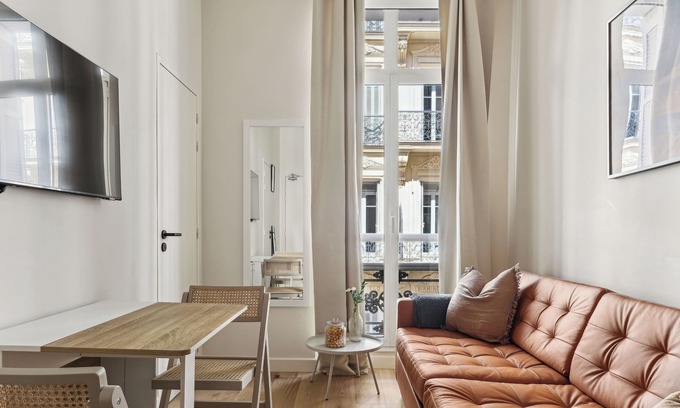 Opera Apartment | Rivages Saint Ferréol