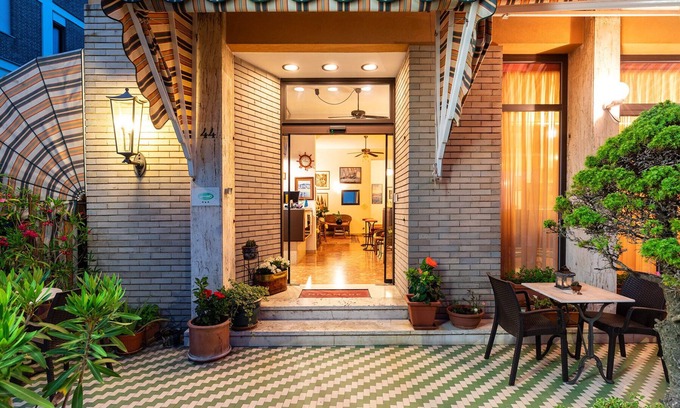 Santa Maria in Stelle Hotel | Rivamare