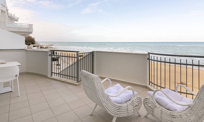 Termoli Apartment | Rivazzurra Homes - 10