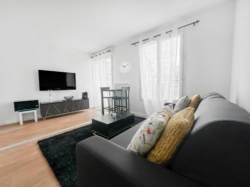 Le Blanc-Mesnil Apartment | Rive Droite au Portes de Paris