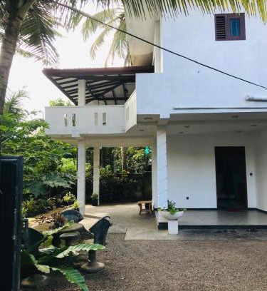 Dodanduwa Villa | River Beach View